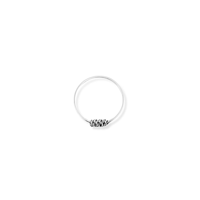 Piercing para Furo Argolinha Indiana