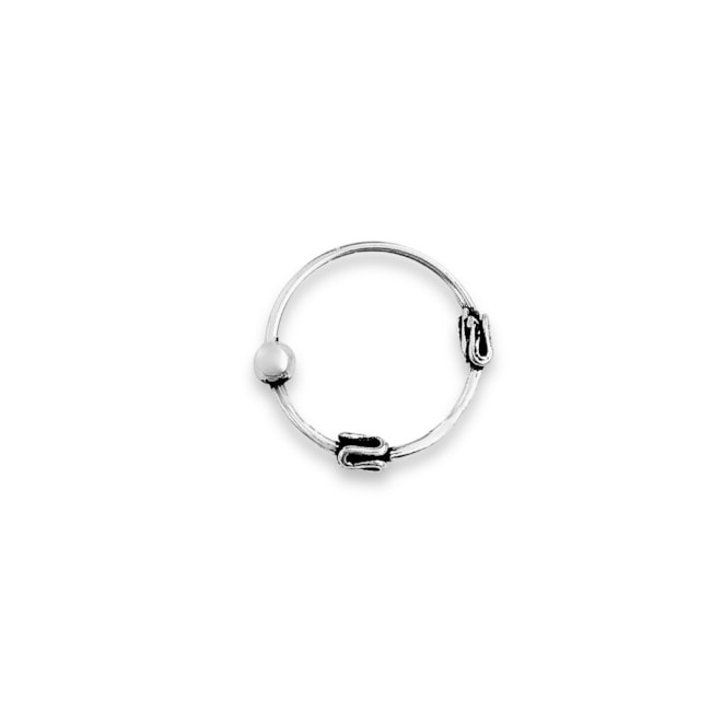 Piercing para Furo Argolinha Indiana