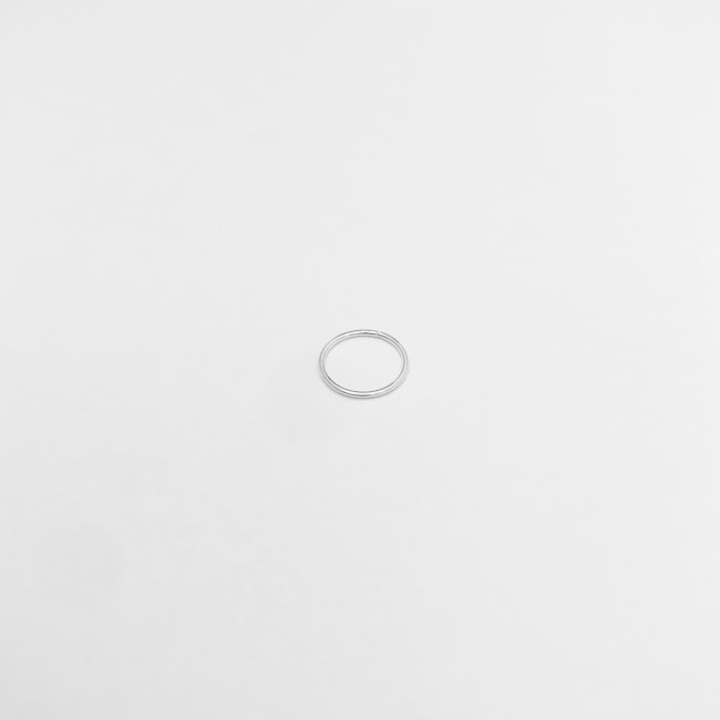 Piercing para Furo Argolinha Lisa 