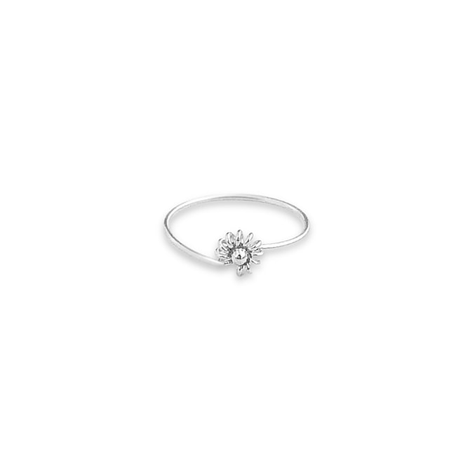 Piercing para Furo de Argolinha com Florzinhas