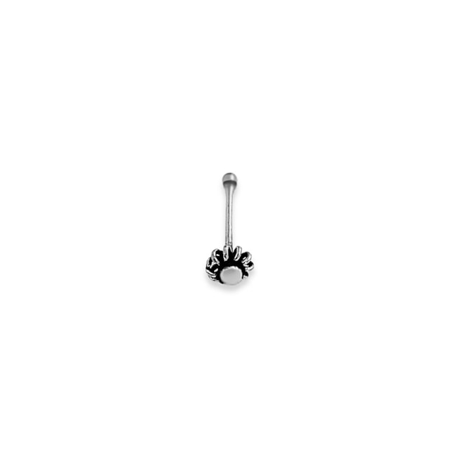Piercing para Furo de Florzinha Envelhechido