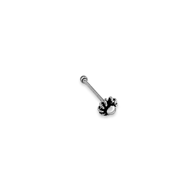 Piercing para Furo de Florzinha Envelhechido