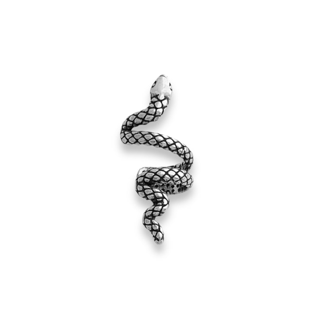 Pierncig de Pressão Envelhecido de Serpente Rajada 