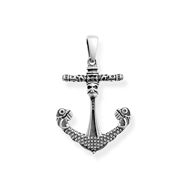 Pingente Ancôra Trabalhada