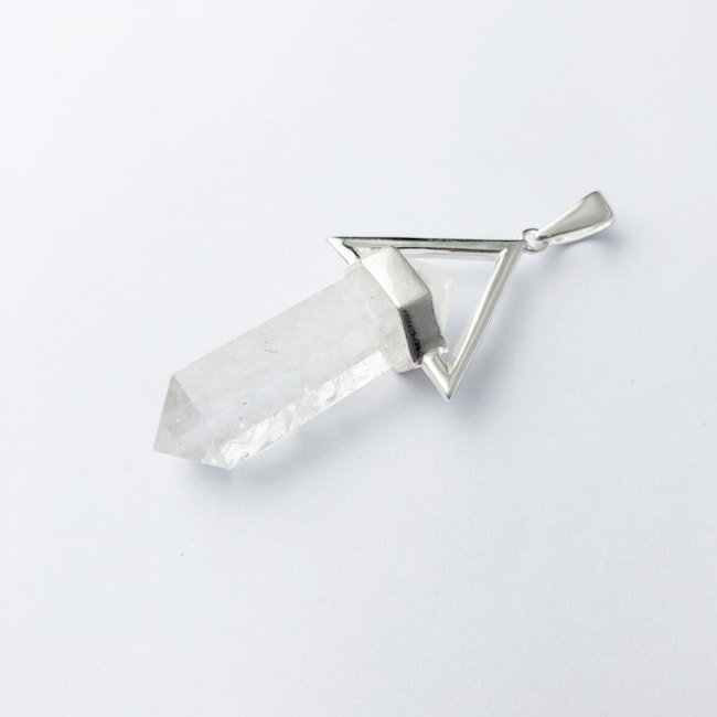 Cristal Quartzo Transparente