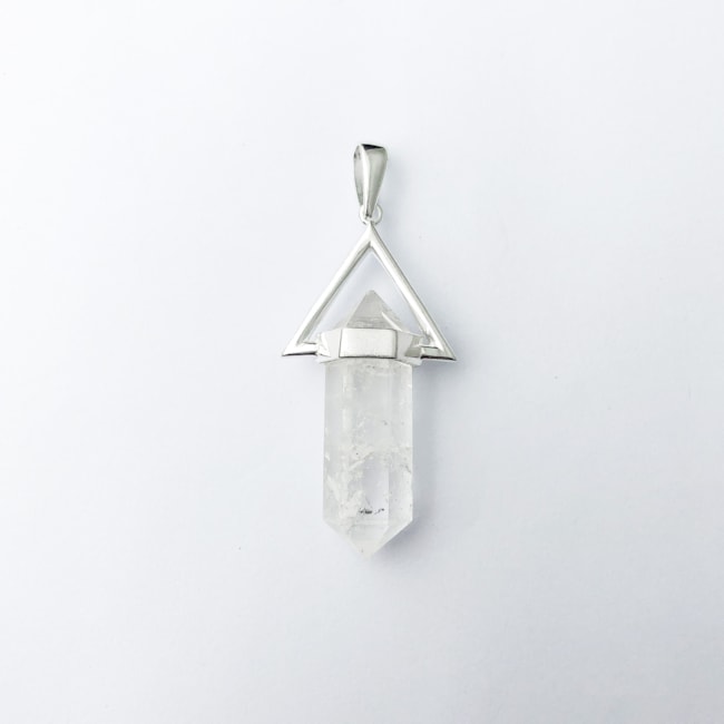 Cristal Quartzo Transparente