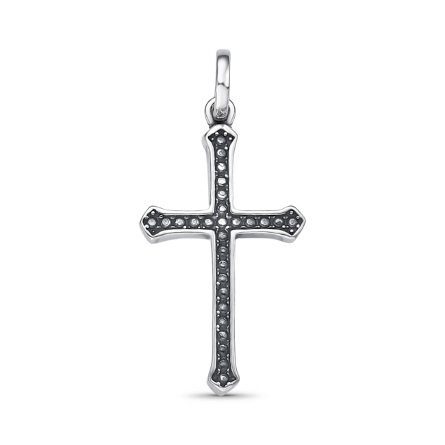 Pingente Crucifixo Envelhecido