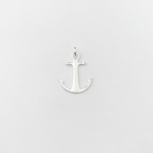 Produto Pingente de Âncora Lisa