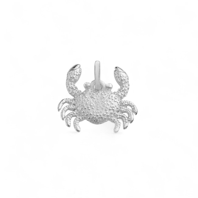 Pingente de Caranguejo