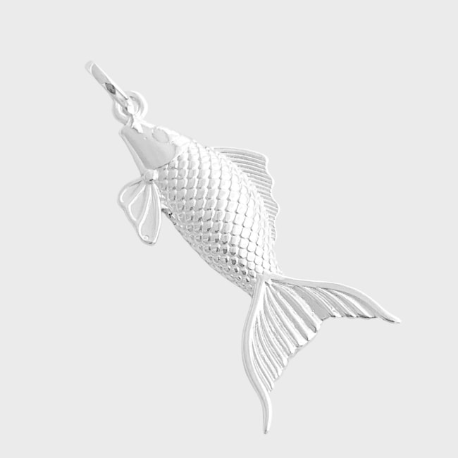 Pingente de Carpa