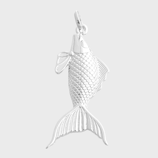 Pingente de Carpa