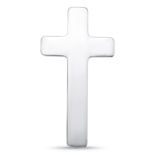 Pingente de Cruz Liso