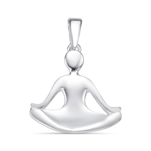 Produto Pingente de Meditação Liso