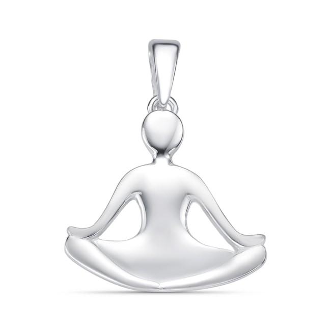 Pingente de Meditação Liso