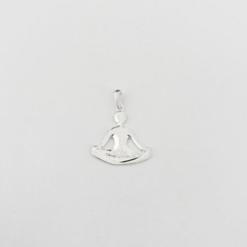 Produto Pingente de Meditação Liso