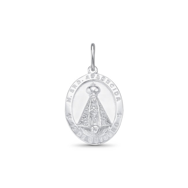 Pingente de Nossa Senhora Aparecida