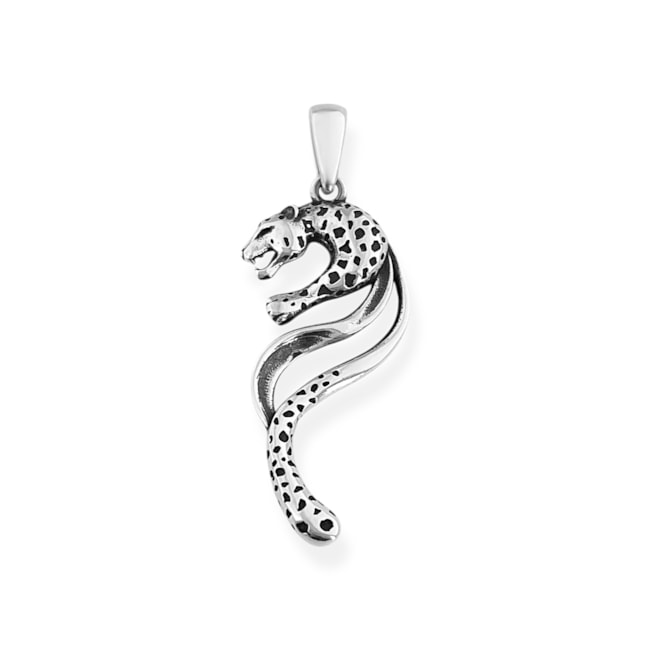 Pingente de Onça Envelhecido