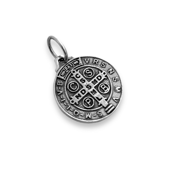 Pingente de São Bento