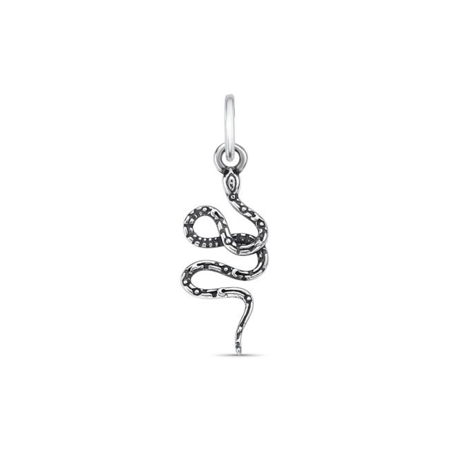 Pingente de Serpente Pequeno