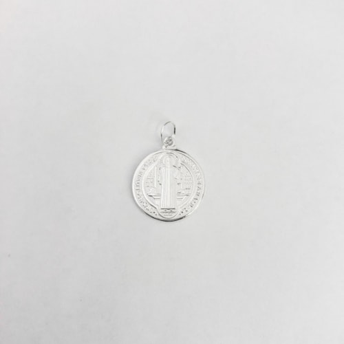 Produto Pingente Medalha de São Bento