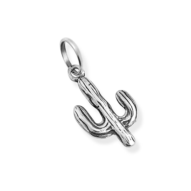 Pingente Mini Cacto