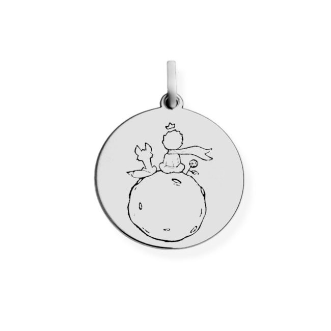 Pingente Pequeno Príncipe 