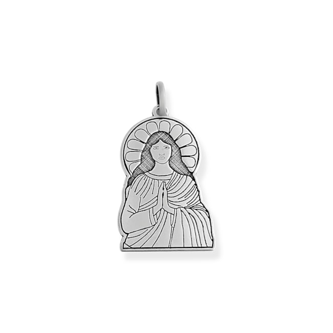 Pingente Santa Sara Kali 