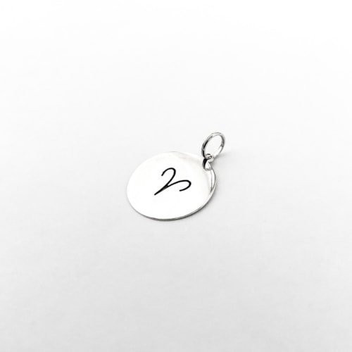 Produto Pingente Signo Áries