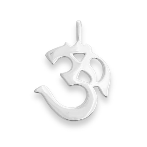 Produto Pingente Símbolo Om Grande