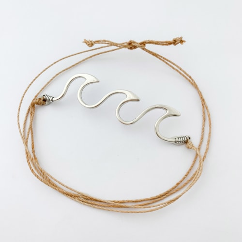 Produto Pulseira 3 Ondas - 3 em 1 