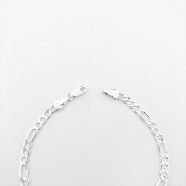 Pulseira 3 por 1 - 21cm