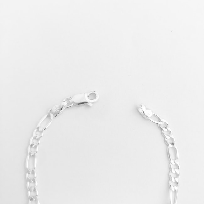 Pulseira 3 por 1 com Plaquinha Infantil - 14cm