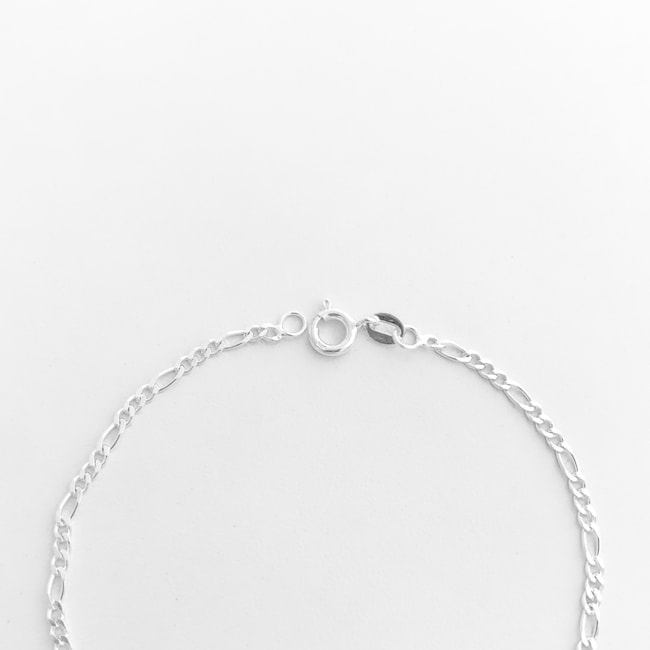 Pulseira 3 por 1 Fina - 20cm