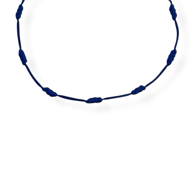 Pulseira 7 Nós da Intuição 