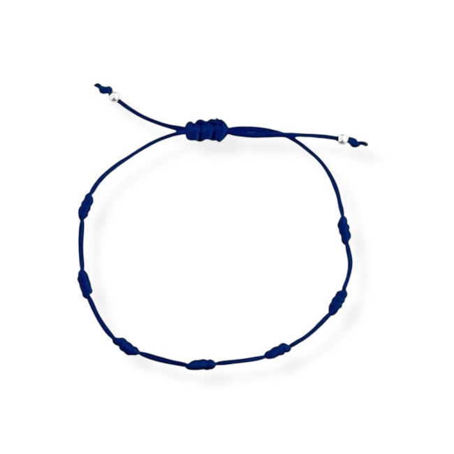 Pulseira 7 Nós da Intuição 