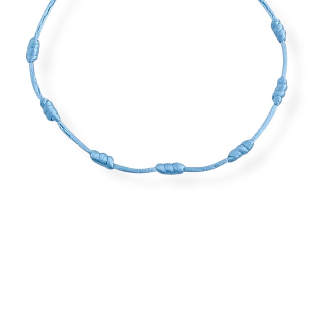 Pulseira 7 Nós da  Paz 