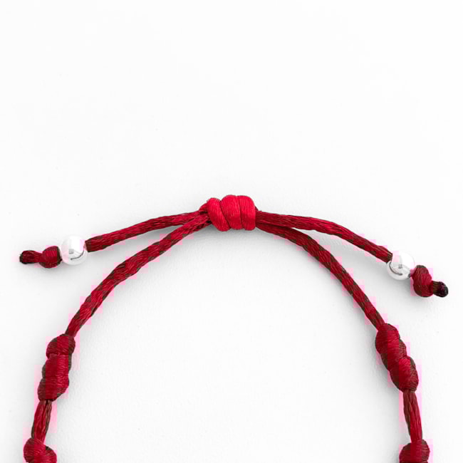 Pulseira 7 Nós da Proteção