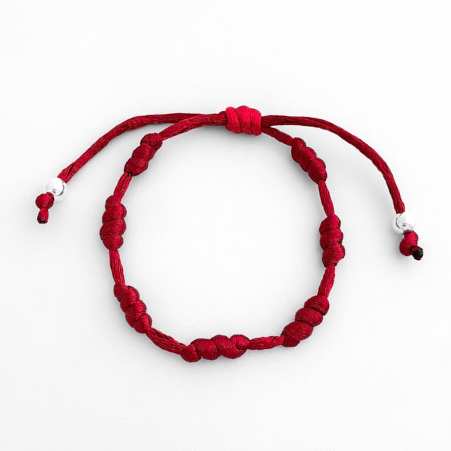 Pulseira 7 Nós da Proteção