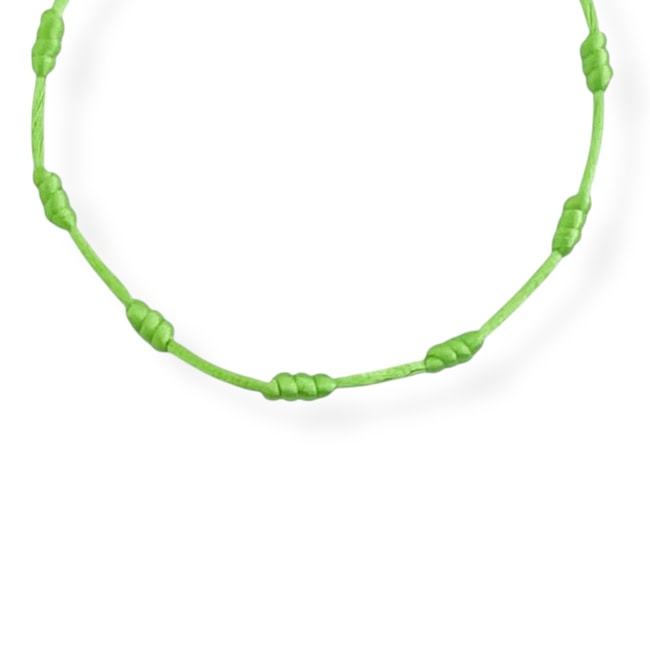 Pulseira 7 Nós do Equilíbrio 