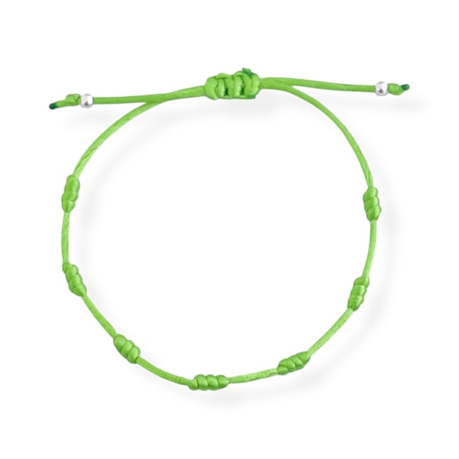 Pulseira 7 Nós do Equilíbrio 