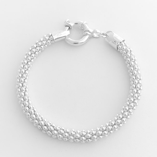 Pulseira Anellone com Fecho Boia - 18,5cm