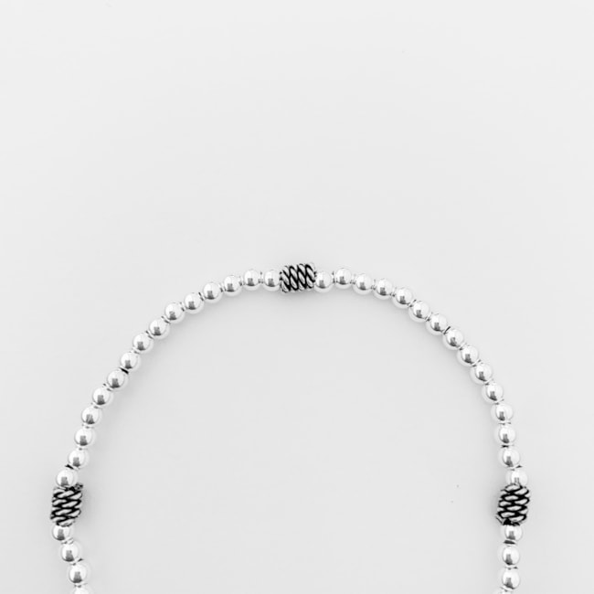 Pulseira Bali de Elástico 