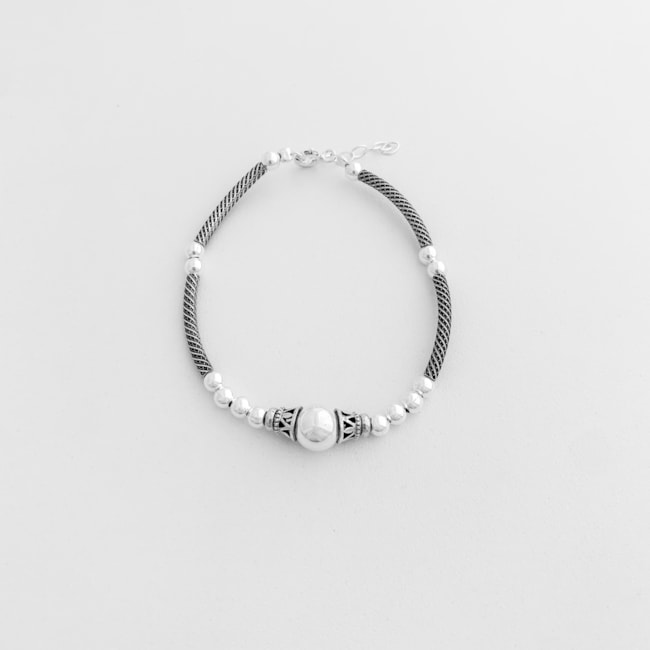 Pulseira Bali – 16,5cm