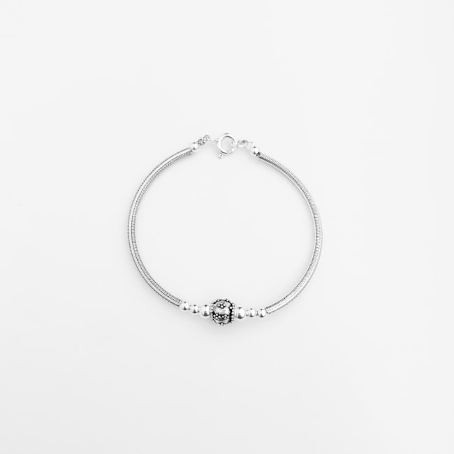 Pulseira Boho Trabalhada