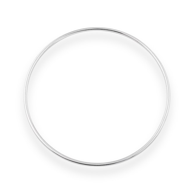 PULSEIRA BRACELETE LISO FINO
