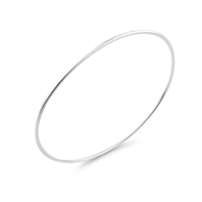 PULSEIRA BRACELETE LISO FINO