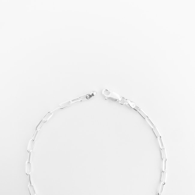 Pulseira Cartier Longa - 20cm