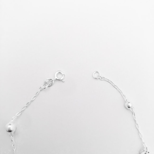 Pulseira de Bolas