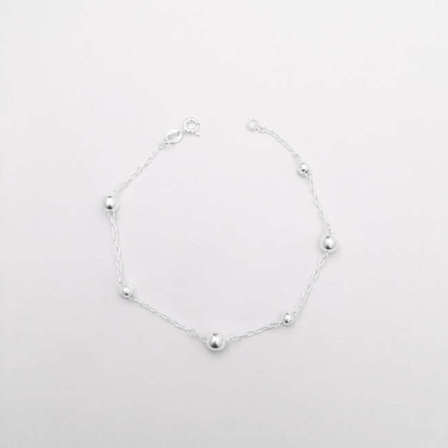 Pulseira de Bolas