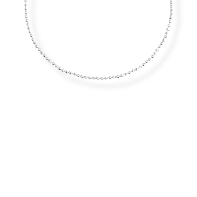 Pulseira de Bolinha Diamantada - 18cm